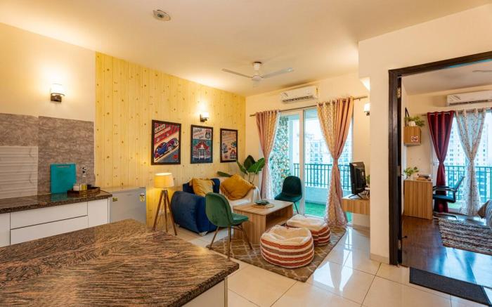 Astoria | Elegant 1BHK with Modern Comforts |