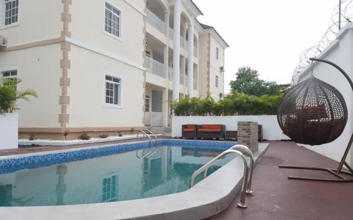 Fortfountain Apartments 