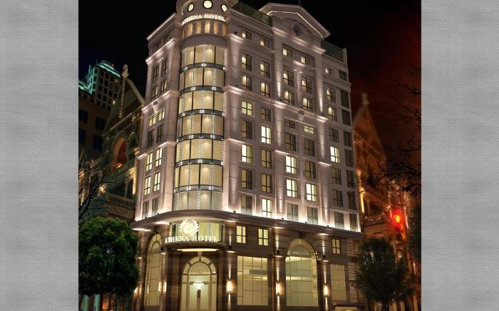 Athena Hotel
