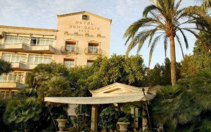 Son Caliu Hotel Spa Oasis