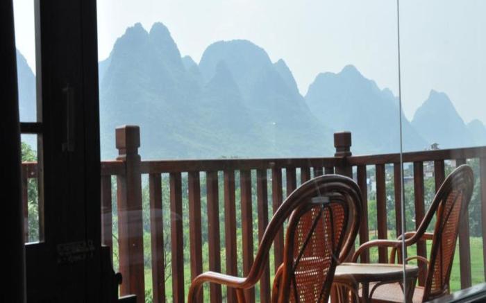 Yangshuo Mountain Nest Boutique Hotel