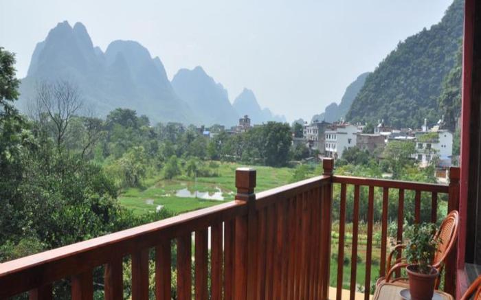 Yangshuo Mountain Nest Boutique Hotel