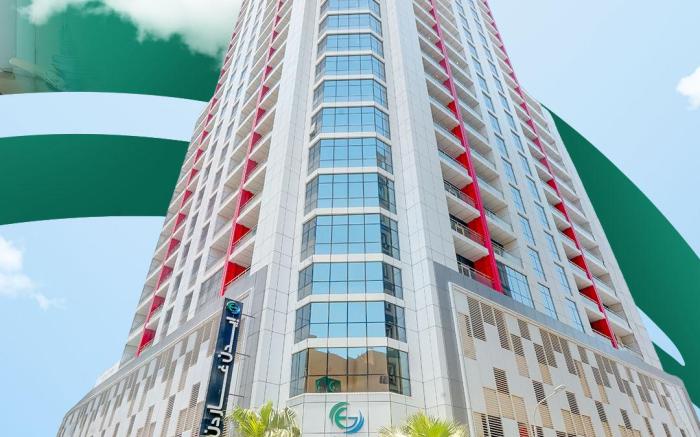 Eden Garden Hotel Apartment
