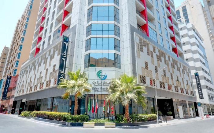 Eden Garden Hotel Apartment