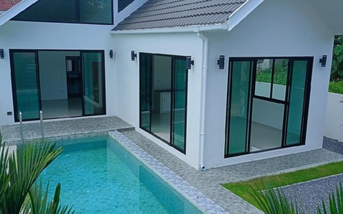 Modern 2BR Pool Villa - Near Ao Nang Beach