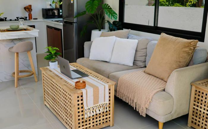 Modern 2BR Pool Villa - Near Ao Nang Beach