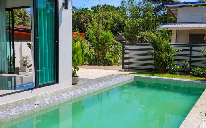 Modern 2BR Pool Villa - Near Ao Nang Beach