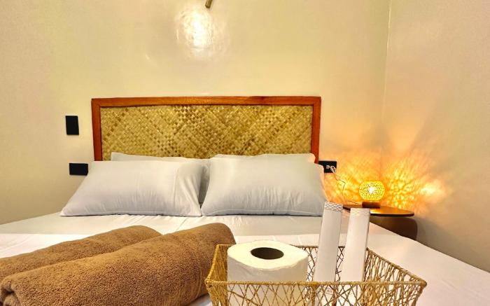 Isla CUATRO Homestay