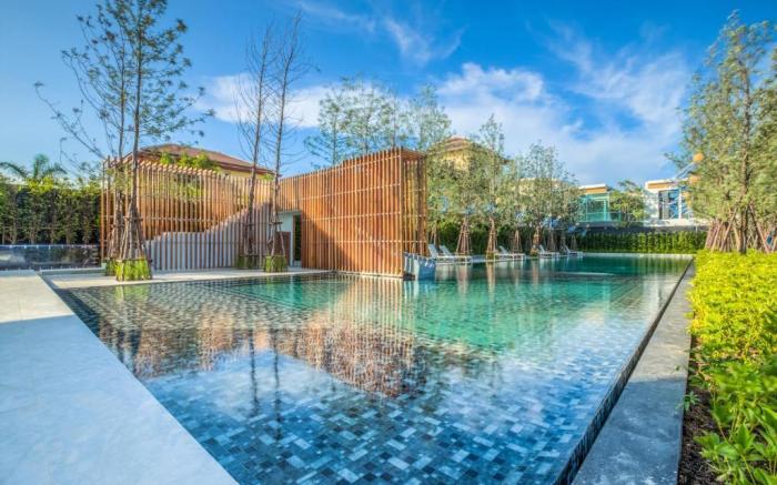 Veranda Resident Pattaya By Snap Hosting