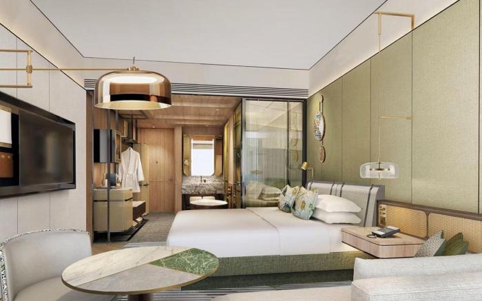 Kimpton Tsim Sha Tsui Hong Kong By IHG