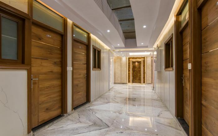 Hotel Star Dx by P K Residency