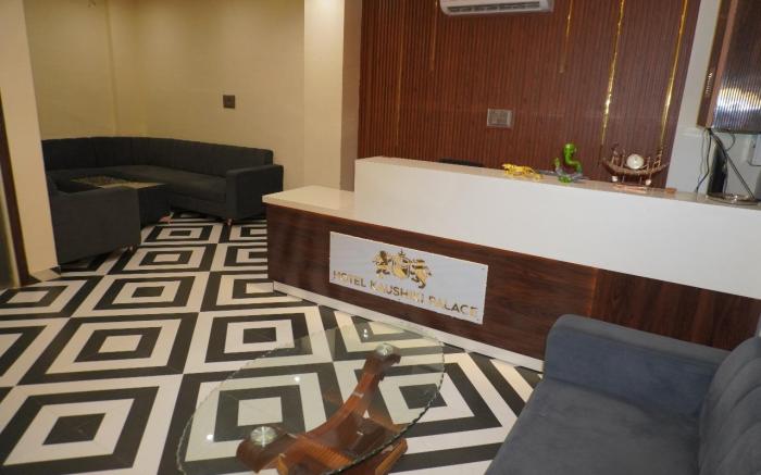 Hotel Kaushiki Palace