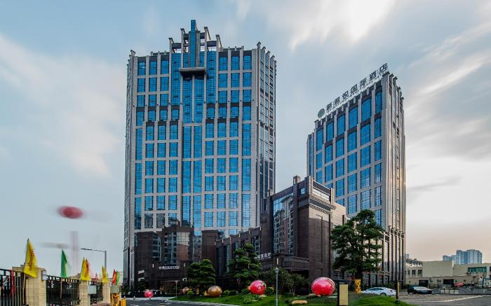Meihao Lizhi Hotel-Guangzhou South Railway Station Jinlong Subway Station Branch
