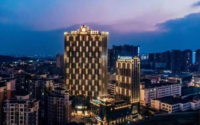 Meihao Lizhi Hotel-Guangzhou South Railway Station Jinlong Subway Station Branch