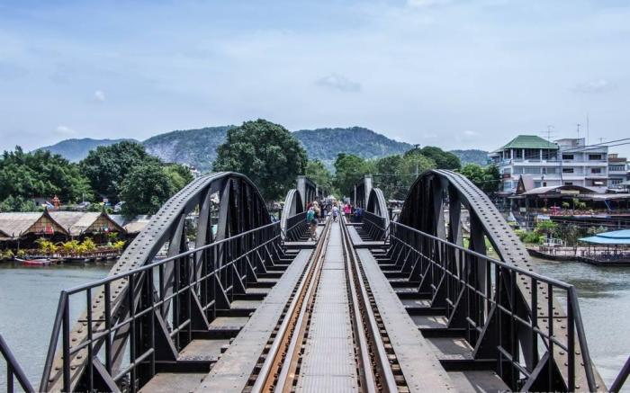 Homestay in kanchanaburi city