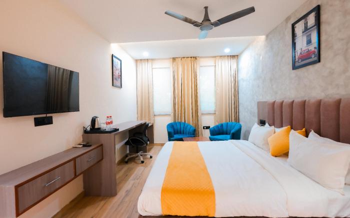Hotel Milanza