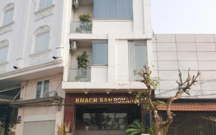 Romarin Hotel Hồ Chí Minh
