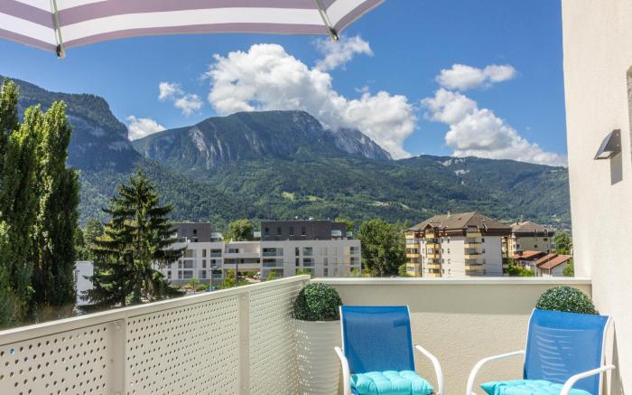 Alpine Arve GetAway