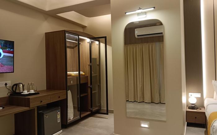 HOTEL MUTHAHALLI GRAND