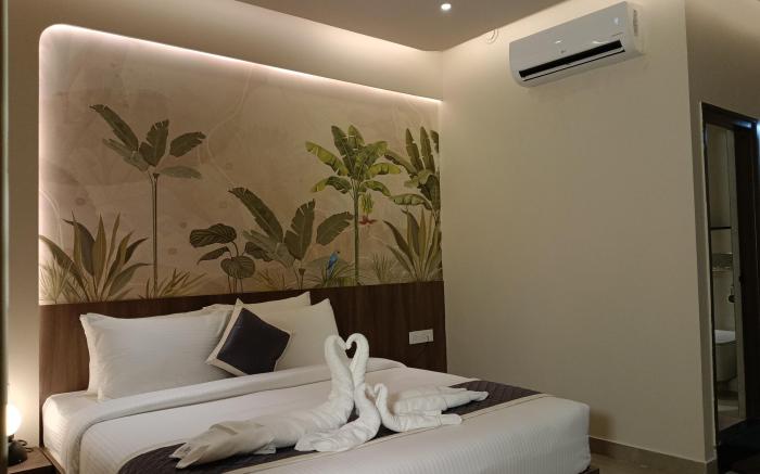 HOTEL MUTHAHALLI GRAND