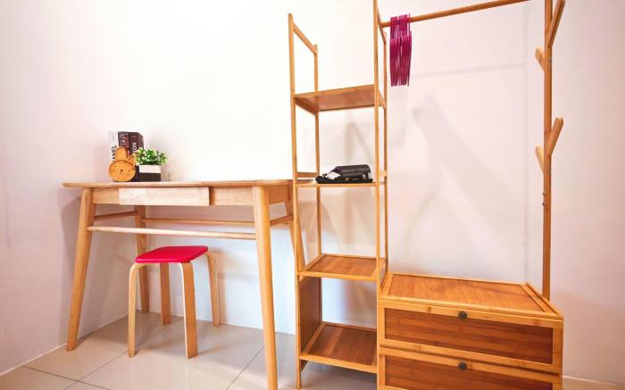 Ipoh Manhattan Free Waterpark 3BR 8Pax Suite MHA308