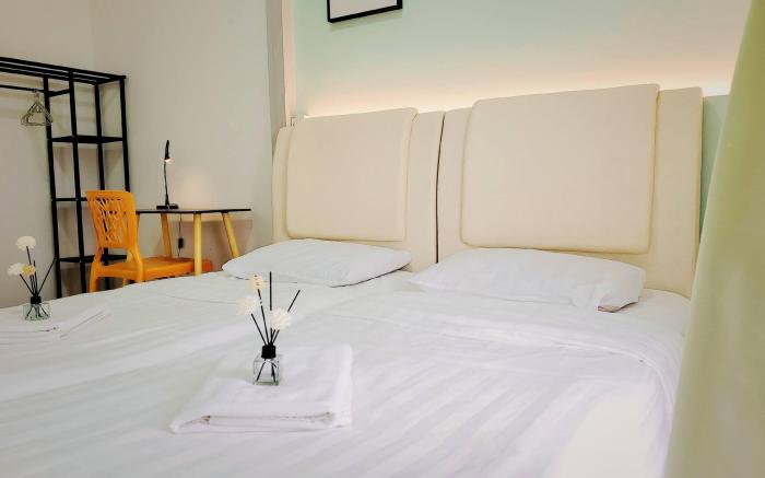 Ipoh Cove Hillside Mini Waterpark Family Suite