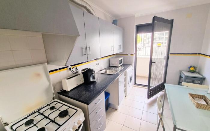Beach and Sun Ap - 2 BR Apartment in Monte Gordo