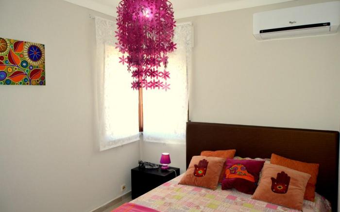 Glamour Apartment - 2 bedrooms on Manta Rota Beach