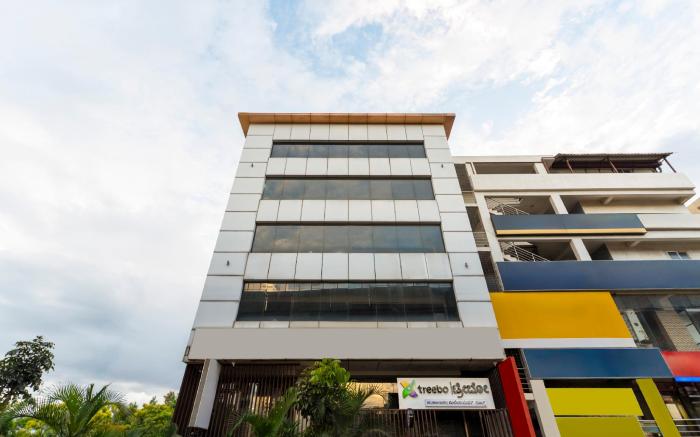 Treebo Millenium Suites