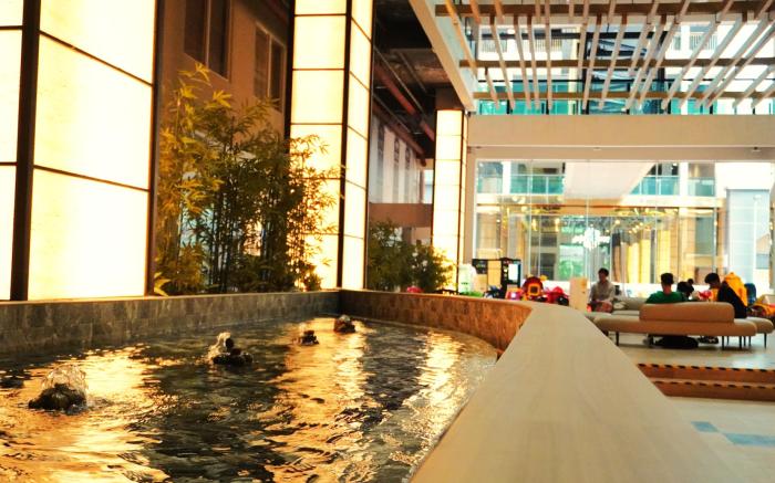 Free Stay Ayeh Keroh