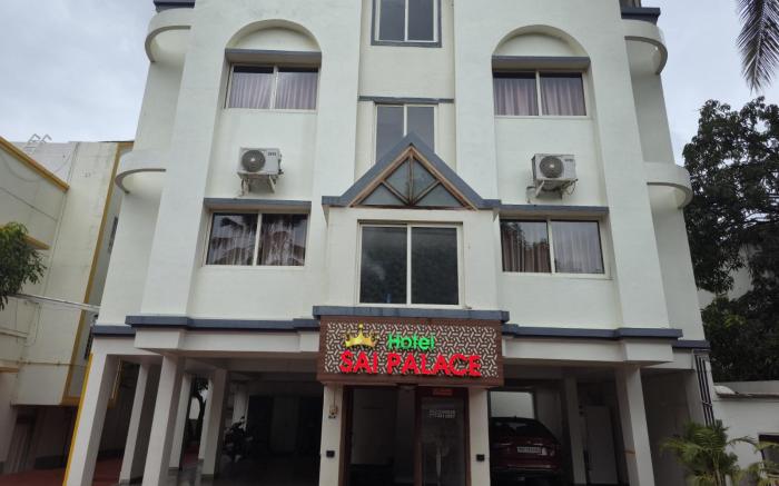 Hotel Sai Palace