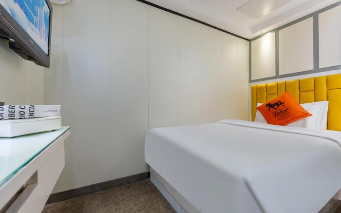 Yueduo Hotel Selection - Guangzhou Beijing Road Shangxiajiu Shisanhang Ximenkou Metro Station Branch