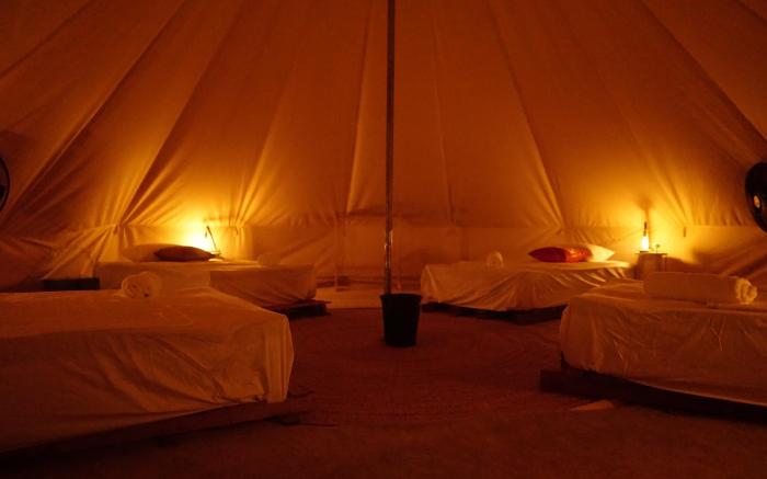 Roost Glamping