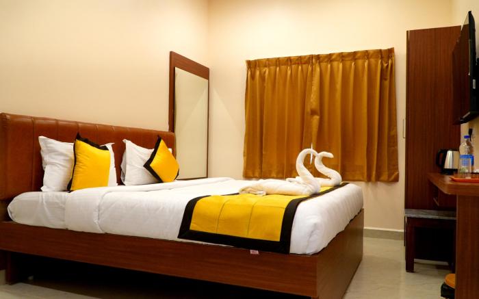 UJ Pallazzio - Business Class Luxury Hotel