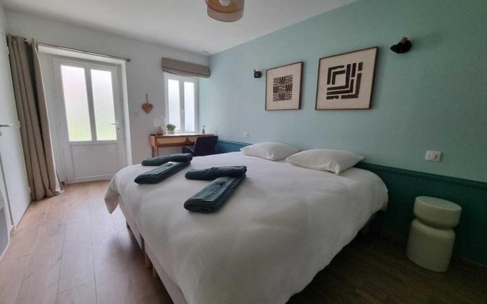 Double room-Ensuite with Bath