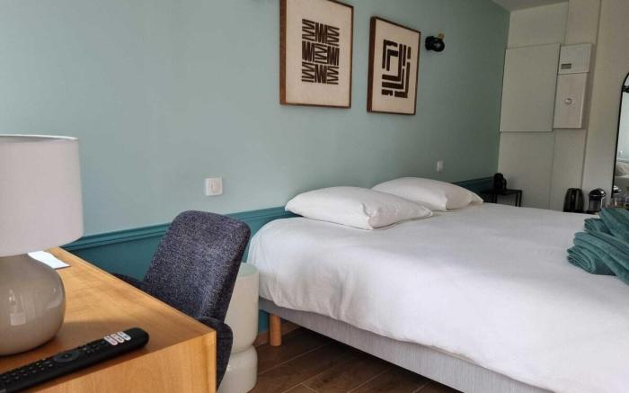 Double room-Ensuite with Bath