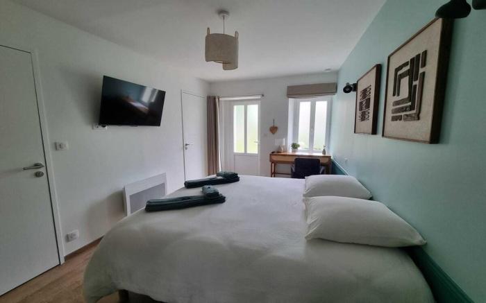 Double room-Ensuite with Bath