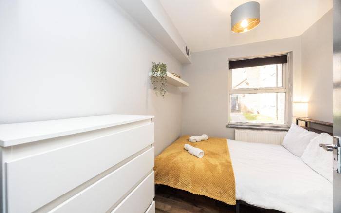 Kings Cross Camden Suite