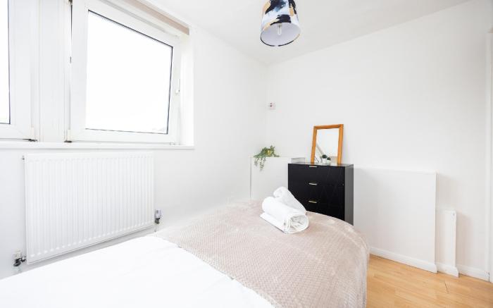 Kings Cross Camden Suite