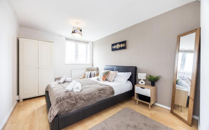 Kings Cross Camden Suite