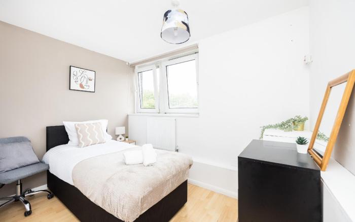 Kings Cross Camden Suite