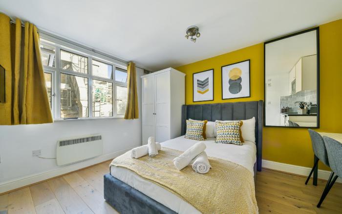 Cosy Farringdon Apartments