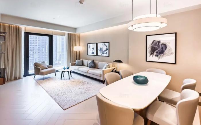 Ohayo Holiday Homes 2BR APT LX