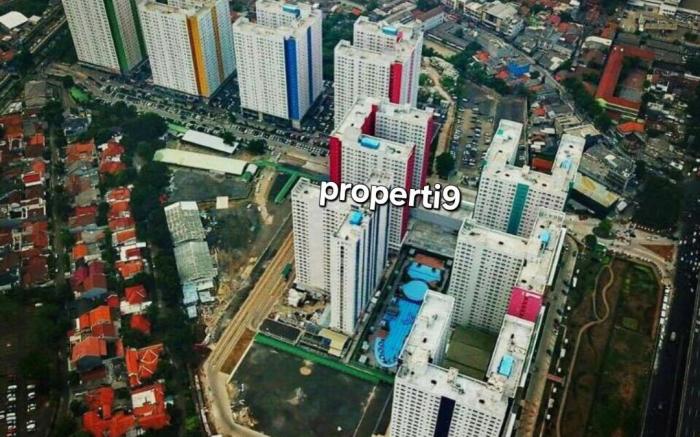 Apartemen Green Pramuka By Properti9