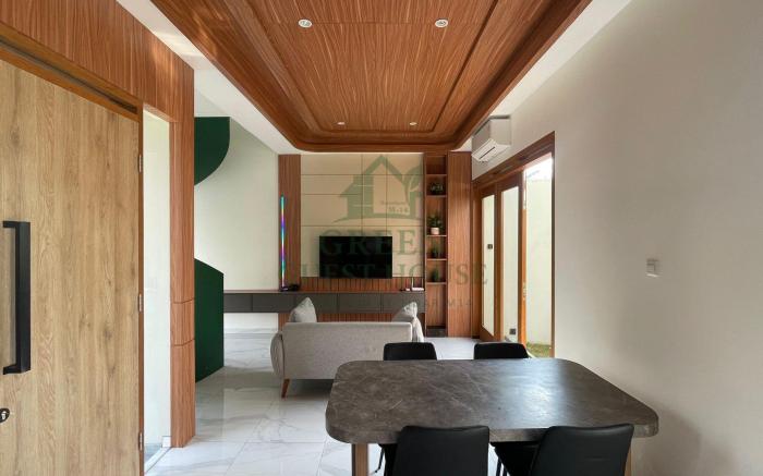 Green Guest House Malang