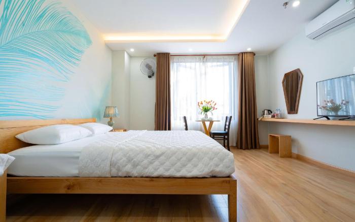 MINH GRAND HANOI HOTEL