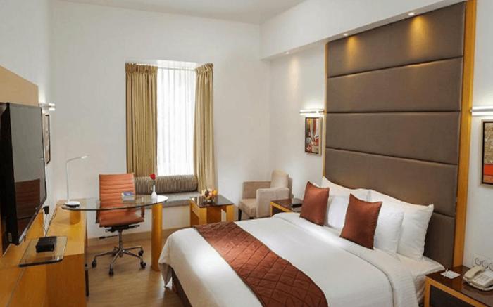 Hotel PLAZA International near Delhi airport