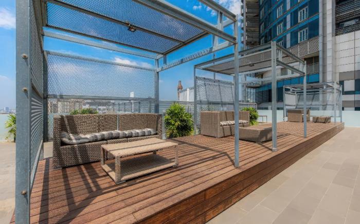 Avalon Downtown Saigon Apartments