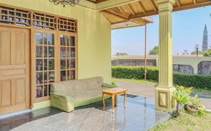 Villa Al Ikhlas Puncak RedPartner