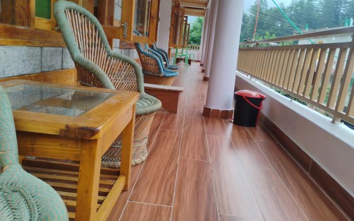 Comfortable stay in Old Manali